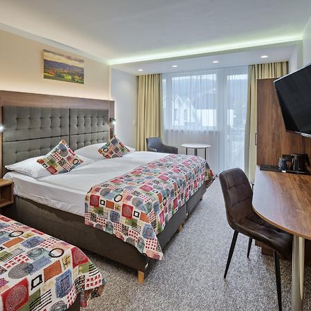 Wellness Hotel Astra Špindlerŭv Mlýn Buitenkant foto