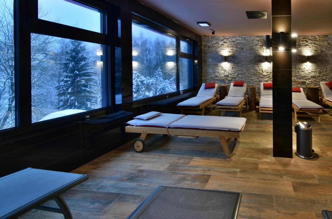 Wellness Hotel Astra Špindlerŭv Mlýn Buitenkant foto