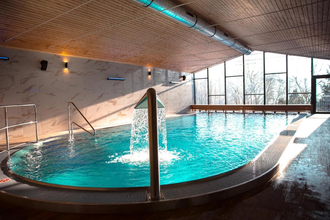 Wellness Hotel Astra Špindlerŭv Mlýn Buitenkant foto