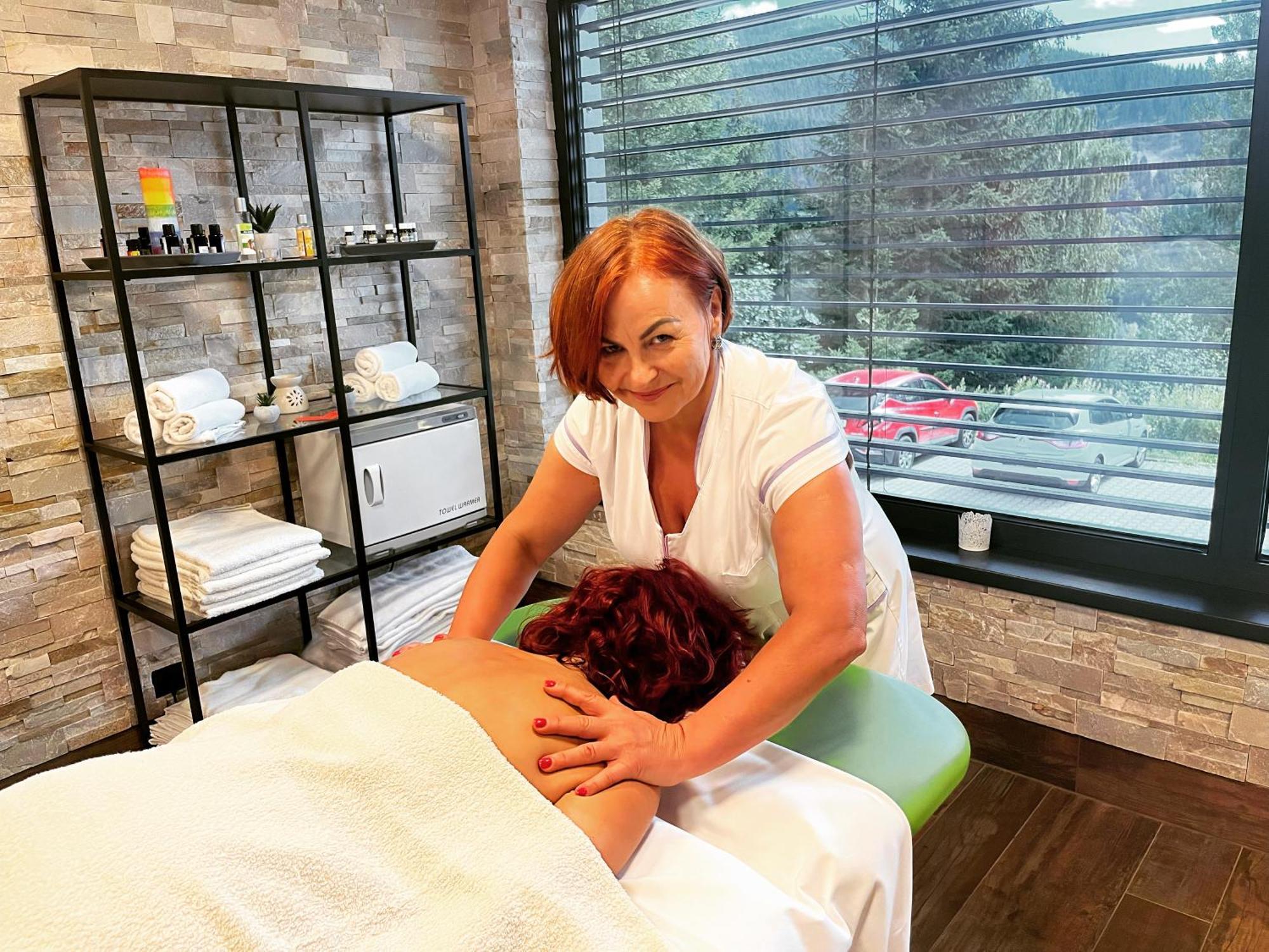 Wellness Hotel Astra Špindlerŭv Mlýn Buitenkant foto