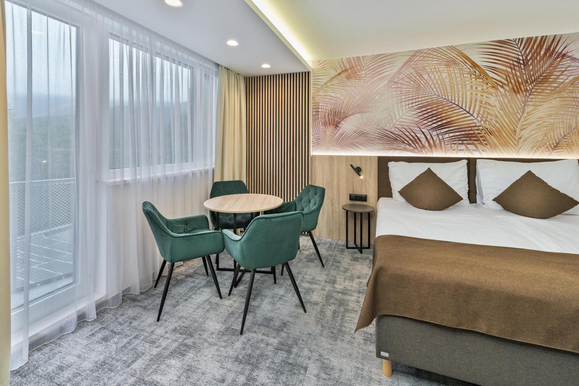 Wellness Hotel Astra Špindlerŭv Mlýn Buitenkant foto