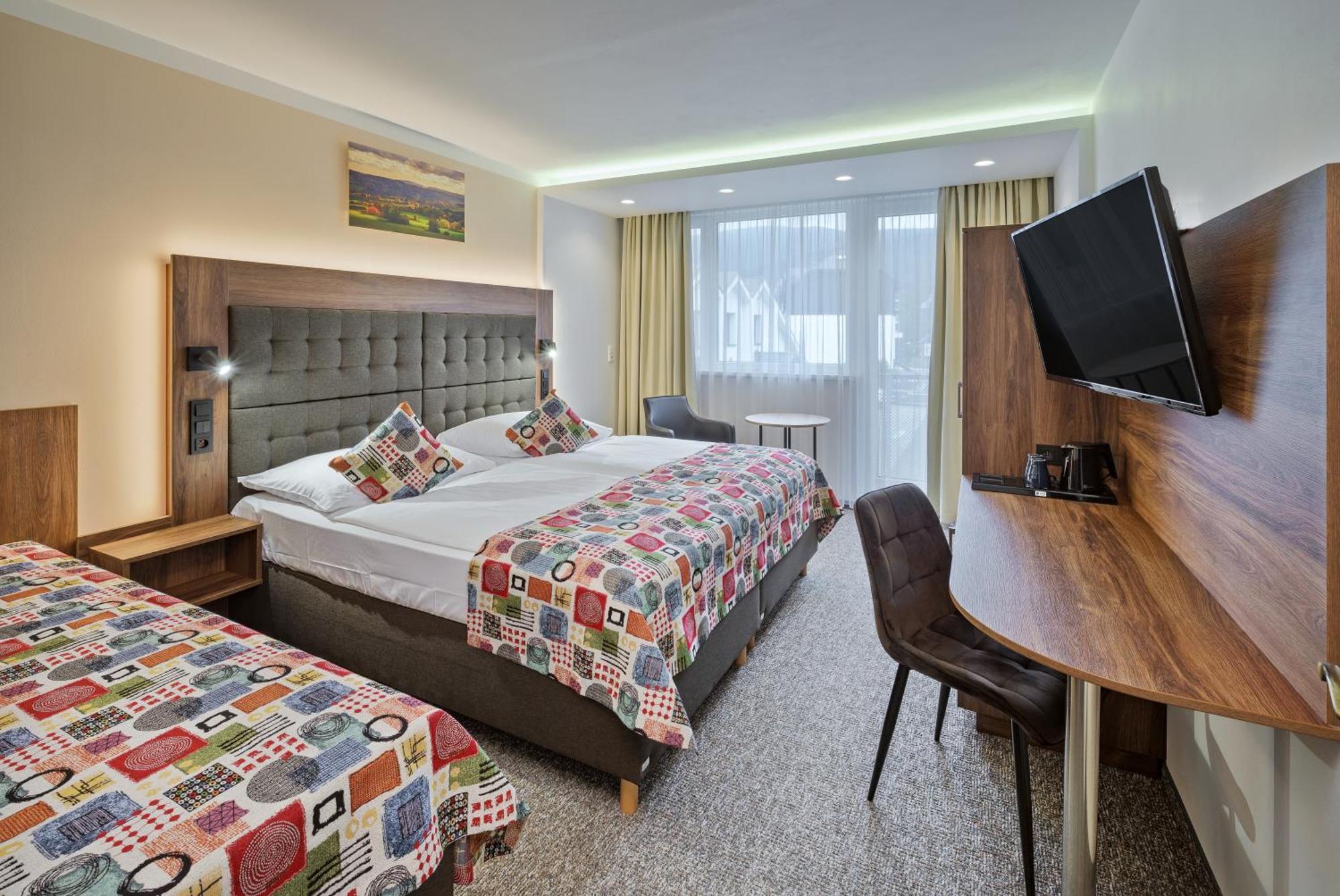 Wellness Hotel Astra Špindlerŭv Mlýn Buitenkant foto