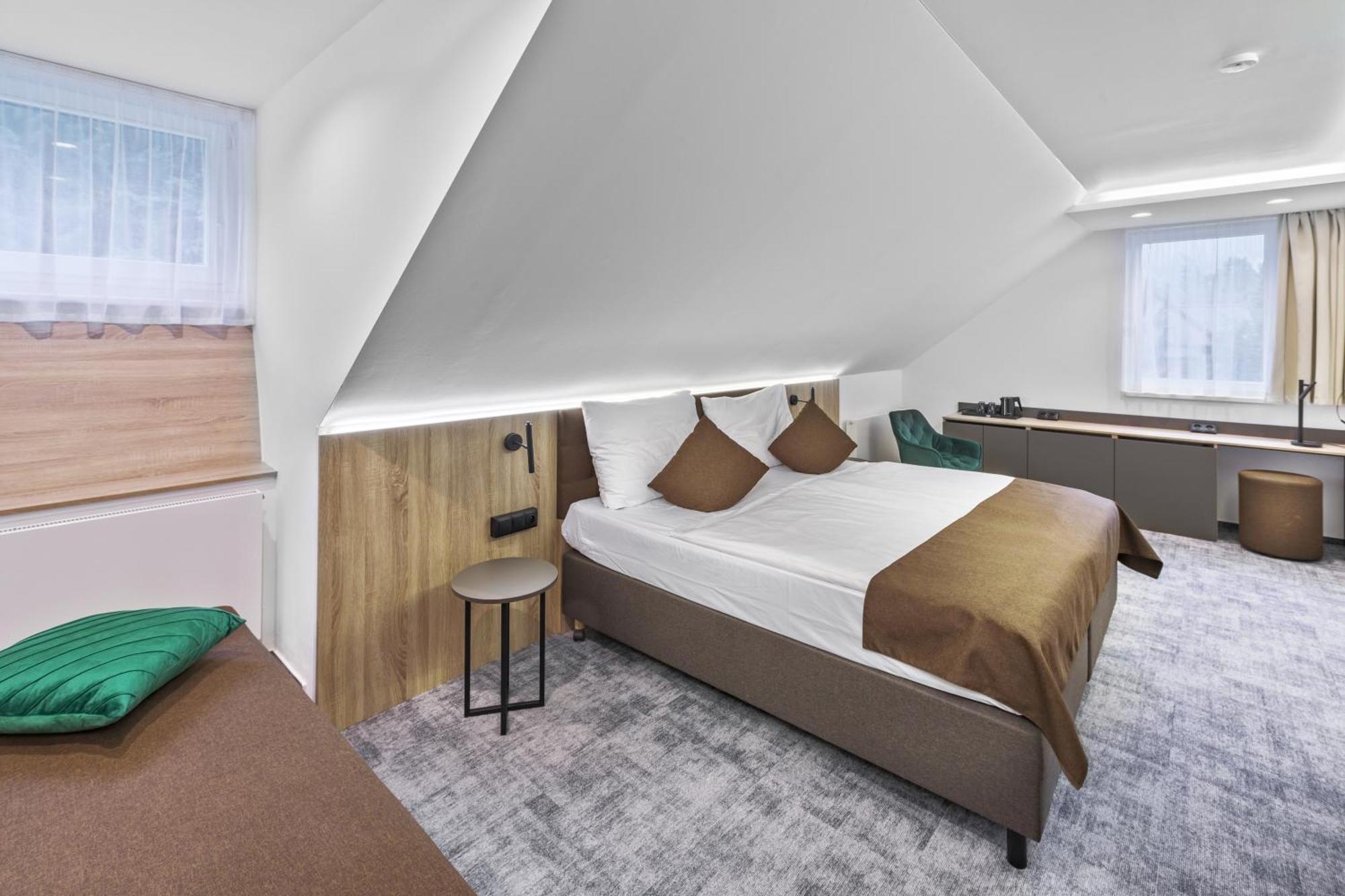 Wellness Hotel Astra Špindlerŭv Mlýn Buitenkant foto